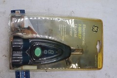 GE Photocell Electronic 2-Outlet Digital Timer for Automating Outdoor Lights