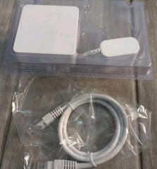 Lutron Caseta Smart Bridge Hub L-BDG2-WH HomeKit/Alexa/Google – NEW Open Box