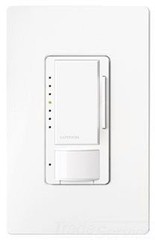 Lutron LED Dimmer3Way Motion MSCL-OP153MH – White