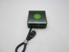 Woods Outdoor 24-Hour Heavy Duty Mechanical Plug-In Timer 2 Outlets -50012