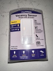 Lutron Maestro Vacancy Motion Sensor Light Switch