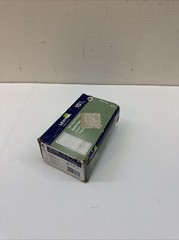 DECORA SWITCH Rocker Single-Pole AC Quiet Grounding White 10-Pack LEVITON