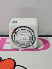 Intermatic TN711 Timer 15a 1750W for Indoor Lights and Decorations