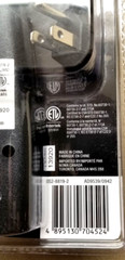 NOMA 24 Hour Outdoor Timer With PhotoCell NEW 125v For Holiday and Landscape