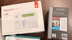 Smart Home Lot: Honeywell, Kasa, Leviton, ThirdReality Plugs & Switches Bundle