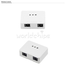 Hand Sweep/Touch Sensor Dimmer Switch for LED Strip Light DC 12V-24V ON/OFF Kit