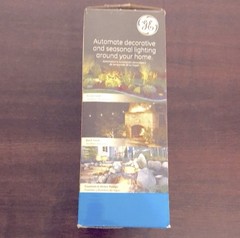 GE 6-Outlet Outdoor Yard Stake Timer