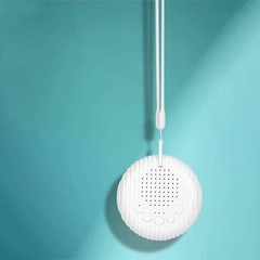 USB Powered Baby Sleep Machine Portable Sound Machine with Adjustable Volume