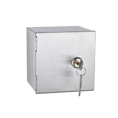 Outdoor Electric Box Lock with Waterproof Protection Stainless Steel Material