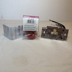 1 -New Lutron Ariadni AY-10P-IV, 1000W Single Pole Preset Dimmer -Ivory-