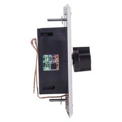 Nsi Tork C515M Spring-Wound In-Wall Twist Timer Commercial Style Metal Plate