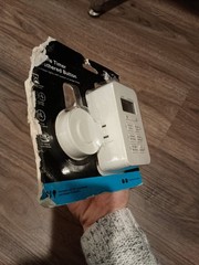 My Touch Smart Digital Timer with On/Off Tether, 2-Polarized Outlets