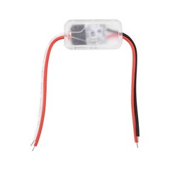 Light Sensitive DC Switch for LED Street Lamps 12V 24V Up to 60W Power Load