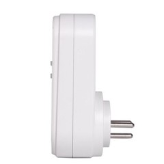 Digital Wall Power Socket Time Control 7 Day Weekly Programmable 230V 220V AC