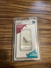 Leviton 6619 White Colored – Decora Quiet Fan Speed Control