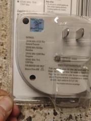 GE 24 Hour Timer Lamp & Appliance programmable in 30-min intervals  Lot Of 2