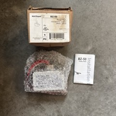 Wattstopper BZ-50 Power Pack 120 277V 50/60Hz 24VDC 225mA
