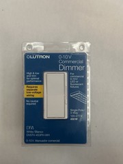 Lutron DVSTV-453PH-WH Diva Commercial Dimmer Single Pole 3-Way LED