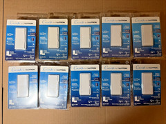 Lutron Diva Smart Dimmer – White DVRF-6L-WH-R