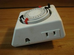 Intermatic Time-All Plug In Wall Timer, E10694, SB111-70
