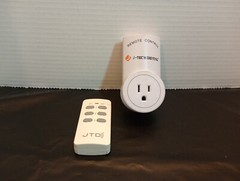 JTD Remote Control J-Tech Digital Learning Outlet Up To Three Tested Working