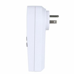 120V 15A Plug Big LCD Display In Programmable Digital Timer Switch 24h 7 Day