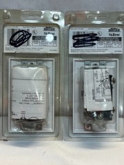 (2) Broan NuTone 2 Function Control Switch P68W