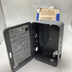 NEW Intermatic 120V DPST 24 Hour Mechanical Time Switch **HOUSING ONLY**