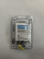 Lutron DVSTV-453PH-WH Diva Commercial Dimmer Single Pole 3-Way LED