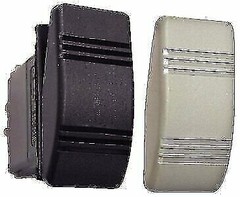 Sierra International RK19690TP Two Paddle Weather Resistant On-Off-On SPDT Co…