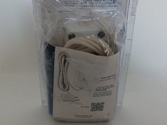 Leviton Dimmable LED Tabletop Dimmer White 300W 6′ TBL03-10W