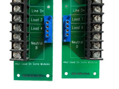 Vantage AC Power Terminal Board, AB & CD Boards – PreOwned