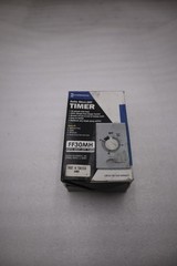 INTERMATIC FF30MH Spring-Wound Timer NEW STOCK K2997CC