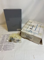 New In Box Intermatic T7801B8 7 Day Dial Time Switch w/ 4 Pole, 40A, 120-480V AC