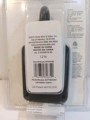 Prime Light Sensing Countdown Timer Black 0154182 Dusk Dawn Auto Power Outlet