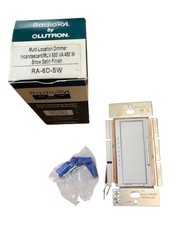 Lutron RadioRa RA-6D-SW Dimmer – Soft White
