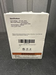 DEWENWILS Outdoor Remote Control Outlet 15A 1875W Waterproof 100FT Range