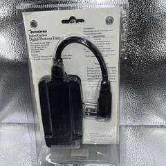 Home Center Indoor/ Outdoor Digital Photoeye Timer D4