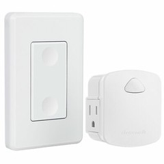 DEWENWILS Wireless Light Switch Remote Control Outlet Remote Power Wall Switch