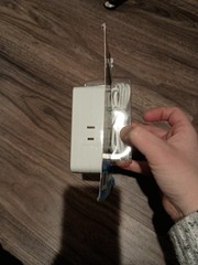 My Touch Smart Digital Timer with On/Off Tether, 2-Polarized Outlets