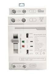 Dual Power Automatic Transfer Switch for Grid and Generator 2P 32A 220V