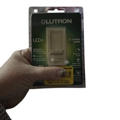 NEW LUTRON Lumea Ivory 3-Way Slide Dimmer Switch LECL-153PH-IV