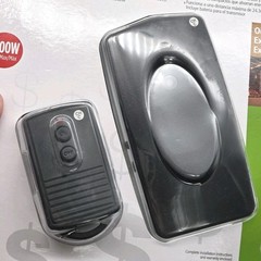 Westek Model RFK306 Outdoor Wireless Remote & Plug-in Receiver Kit