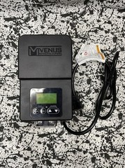 120W Outdoor Low Voltage Transformer with Timer and Photo Sensor, 120V AC to 15V