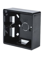 Heat Resistant and Proof 86 Type Switch Socket Box for Wall Installation