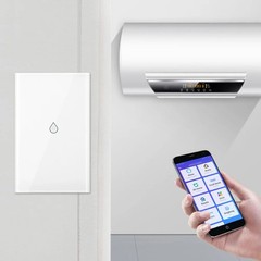 Zigbee Smart Water Heater Switch Alexa Voice Control High Power20A、40A Smart Swi