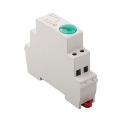 High Performance Din Rail Mount LED Signal Lamp JD9 with Extended Lifespan