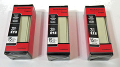 PASS & SEYMOUR LEGRAND DECORATOR 3 WAY SWITCH IVORY #TM873-ICC10