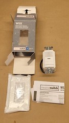 NOS SensorSwitch 216RF4 WSX WH White Wall Switch Sensor 120-277VAC