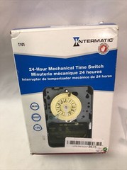 Intermatic T101 Mechanical 24 hour Timer